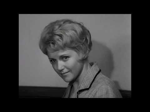 Two in a cafe a fragment of music from the film 17 Moments of Spring 1973