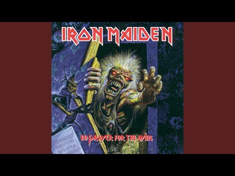 Videoclip de Hooks in You (2015 Remaster) — Iron Maiden