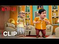 Jethalal & Bapuji Shocked By Daya's Garba | Taarak Mehta Kka Chhota Chashmah | Netflix India