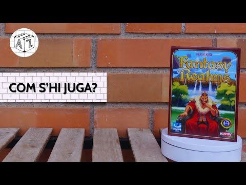 FANTASY REALMS: Com s'hi juga? [tutorial]