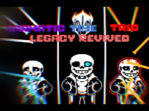 Karmatic Time Trio Legacy Revived Animation
