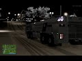 ROSENBAUER SIMBA 8X8 ПОЛИЦИЯ ГУВД ОМОН Г. МОСКВА v2 para GTA San Andreas vídeo 1