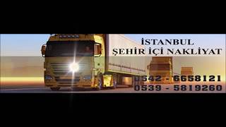 TUZLA NAKLİYAT 0542 665 8121 Şehir İçi Nakliyat/Taşımacılık/Firmaları