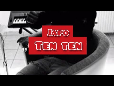 JAPO - TEN- TEN - (prod by skimask_439)