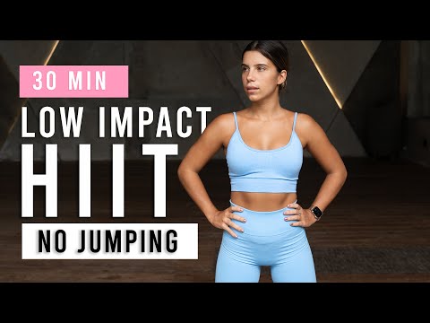 30 Min Intense HIIT Workout For Fat Burn Cardio Burn 400 Calories At Home No Equipment