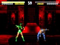 Orchid Mercy Humiliation Killer Instinct SNES