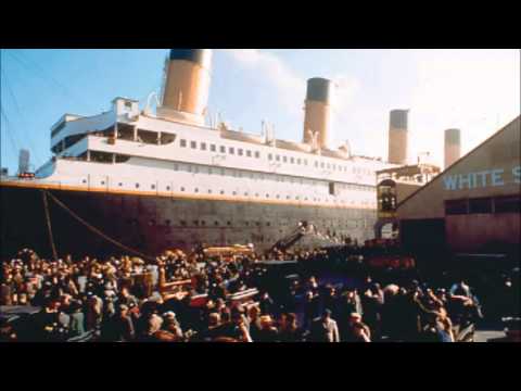 Titanic soundtrack ``Southampton´´