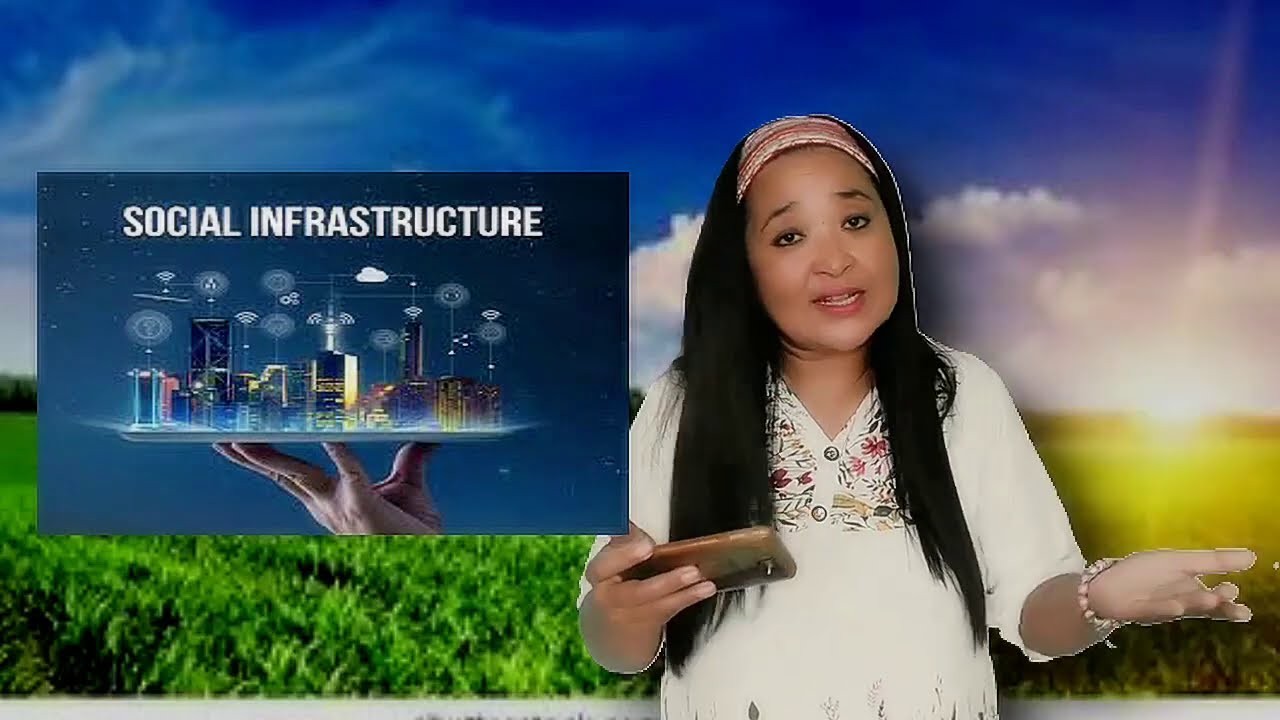 CLASS 9 ECONOMIC APPLICATIONS:  INFRASTRUCTURE OF INDIAN ECONOMY