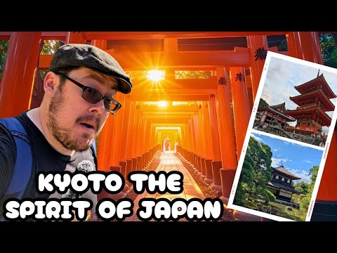 7 MUST VISIT Temples & Shrines In EAST Kyoto - JAPAN Travel Guide 