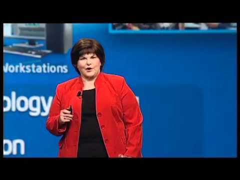 Pauline Nist keynote: Accelerating mission critical transformation (2011 Red Hat Summit)