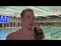 Jort Stienstra na AZC Alphen - SVH