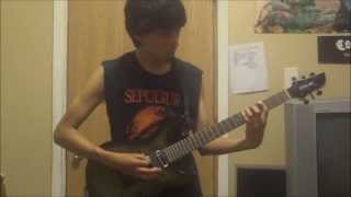 Magic Dragon (Sodom cover)
