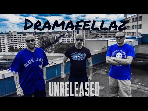 #exclusive #unreleased  - Dramafellaz Baba King Mero & Big Haze & Sir Kane  West Berlin #unikat #rap