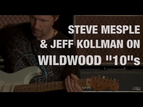 Jeff Kollman on Wildwood 