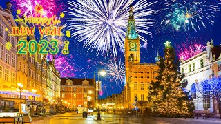 Happy New Year Songs 2023 🎉 Happy New Year Music Mix 2023 🎁 Best Happy New Year Songs Playlist 2023