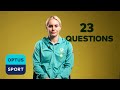 23 QUESTIONS: Ellie Carpenter's must-try Aussie snack, best thing about France, and more!