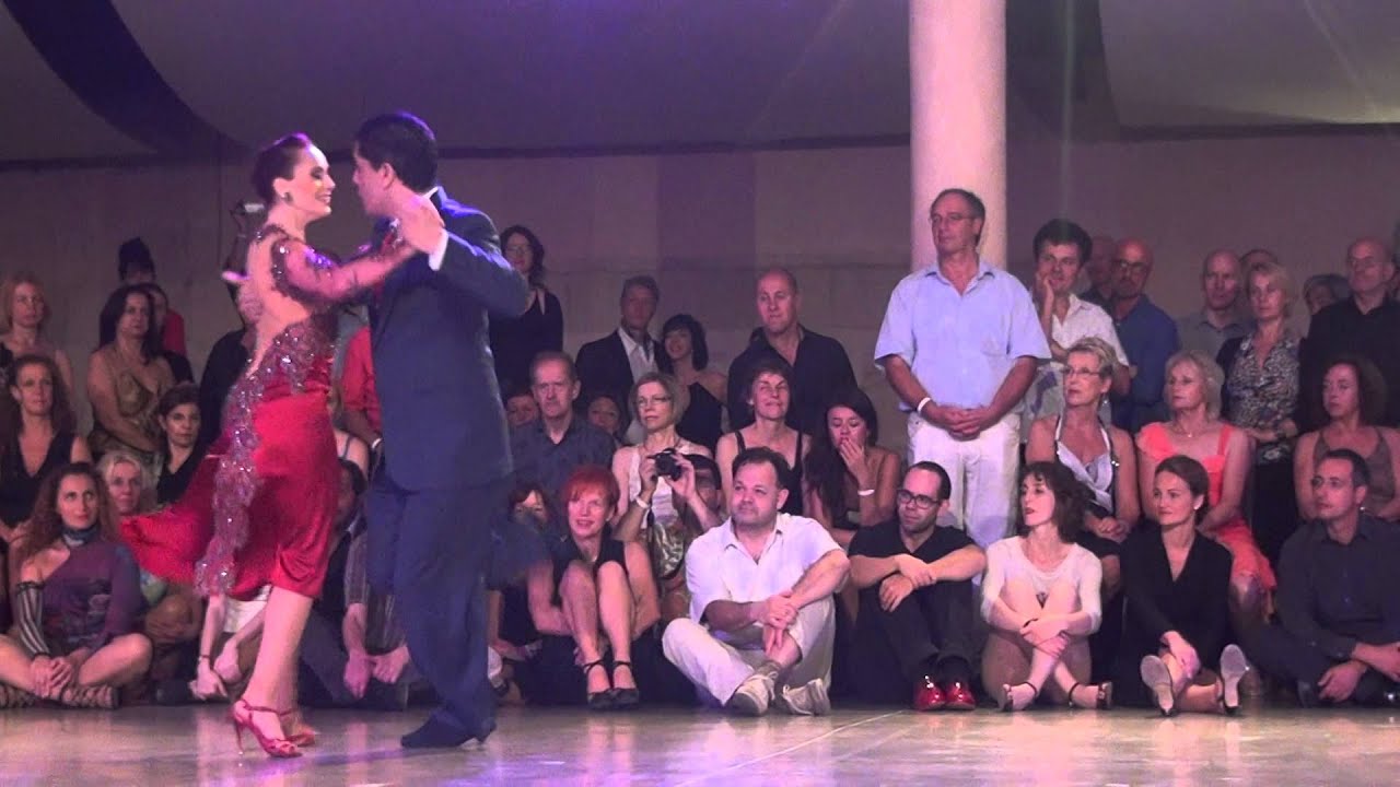 Ruben y Sabrina Perform 2 Mallorca 2014