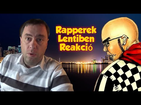 KIS GENGSZTEREK A PIACTÉREN! RAPPEREK LENTIBEN! REAKCIÓ