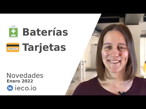 ieco.io - Novedades Enero 2022