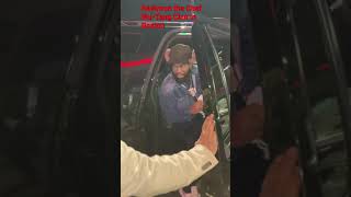 Raekwon the Chef of the Wu-Tang Clan in Boston. #wutang #boston #raekwon #exclusive #viralvideo
