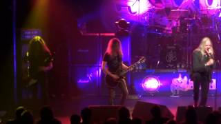 Saxon : Rock n Roll Gypsy (3 cam) rock city, Nottingham 19-4-13