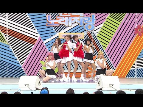 트롯계의 아이돌 두자매의 사랑은 마끼아또[전국 노래자랑]231029