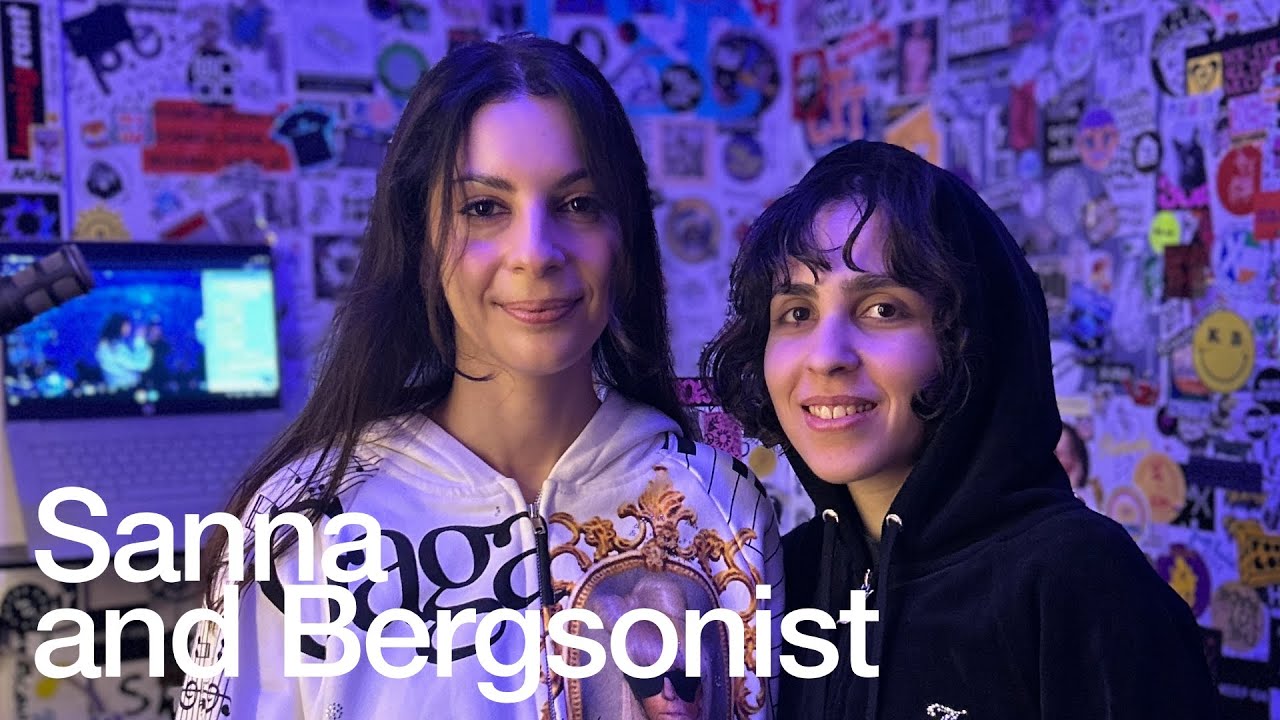 Sanna - @TheLotRadio