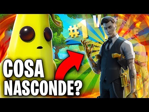 BANANITA HA DEI DUBBI SU MIDA ! 😱 - Fortnite Stagione 2 Capitolo 2