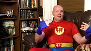 A Conversation with Superhero, Dale Pople, Real Life Superhero