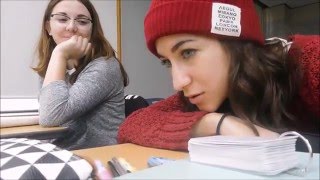 VLOG 21 | Exams & end of the semester