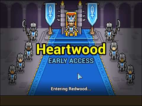 How to Play Heartwood Online on PC with BlueStacks