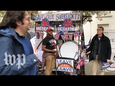 Brexitの次は何をするか (What's next for Brexit)