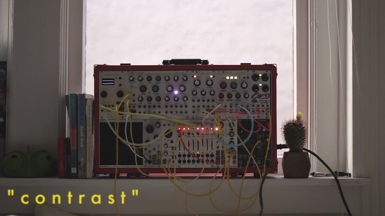 Haiku NÂº 04 - Contrast // Mutable Instruments Elements, Rings & Clouds - YouTube