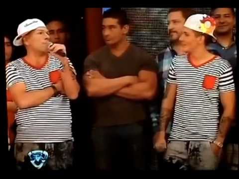 Alexander Caniggia - Imitación de Freddy Villarreal