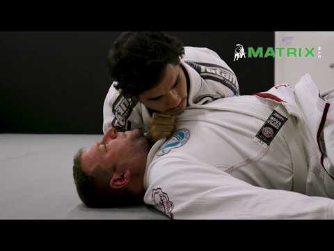 Matrix Jiu Jitsu Class