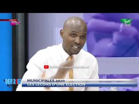 LE DEBRIEF DE L'ACTU du Jeudi 13/02/2020: " MUNICIPALES 2020: Les leçons d'une élection "