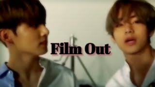 Film out✧ taekook