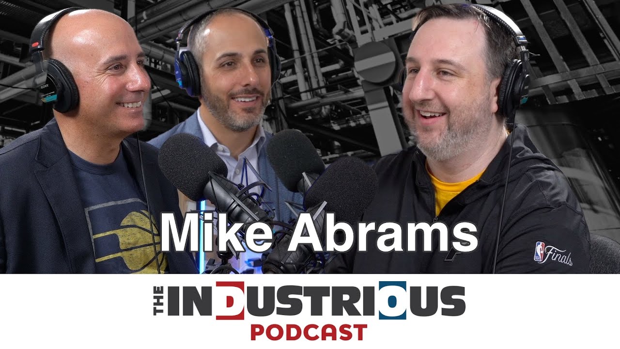 Epi 58: Digital Marketing, AI, Cats the Musical, and Indiana Pacers with Google’s Mike Abrams
