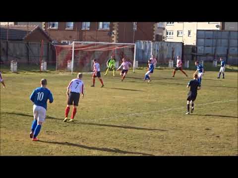 Larkhall Thistle v Darvel