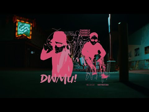 Sangstaa - DWMU! (Official Video)