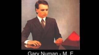 Gary Numan - M.E. (1979)
