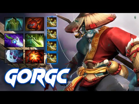 GORGC PHANTOM LANCER - Dota 2 Pro Gameplay [Watch & Learn]