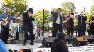 Everybody Needs Somebody Blues Brotherhood September 17 2011