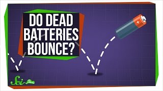 Do Dead Batteries Really Bounce?