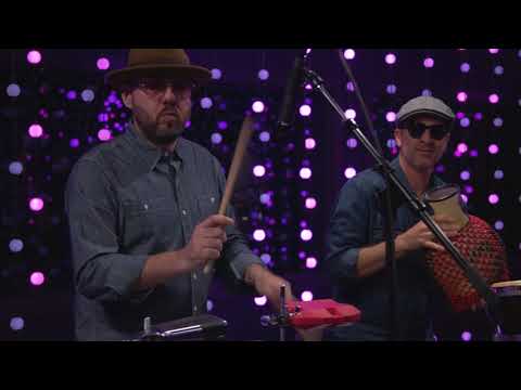 Jungle Fire - Cumbia de Sal (Live on KEXP)