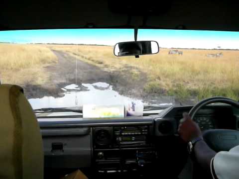 Serengeti 4x4
