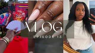 VLOG | Venting, Nails Refill & GRWM | Outfit I Hated & Honest Chat
