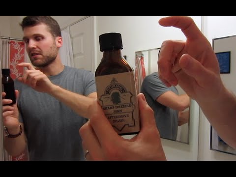 Stirling Sharp Dressed Man Aftershave!