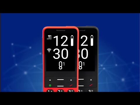 The talking smart phone for the visually impaired, BlindShell Classic 2 | Talking Technology Clips