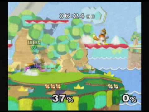 Winners Finals - Lucky (Orange Fox) Vs. Alex19 (Purple Fox) 3